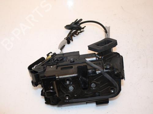 Used Rear right lock VW POLO VI (AW1, BZ1, AE1) 2.0 GTI (200 hp) 15332479