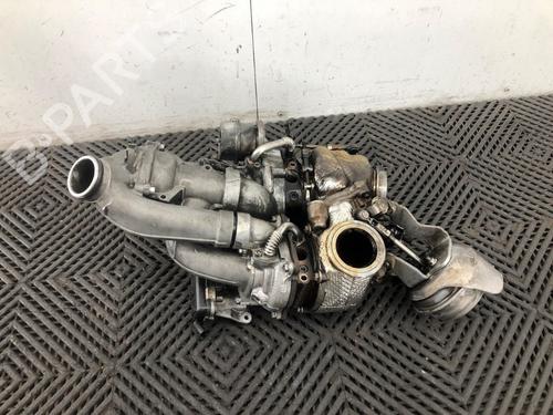 Used Turbocharger/Supercharger Turbocharger/Supercharger 37214578 37214578