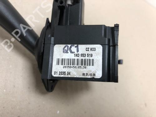 Steering column stalk VW CADDY III Box Body/MPV (2KA, 2KH, 2CA, 2CH) 2.0 SDI | BP15650301I23 