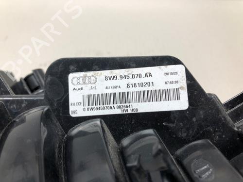 Right taillight AUDI A4 B9 Avant (8W5, 8WD) 40 TFSI Mild Hybrid | BP37208074C35 - Image 7