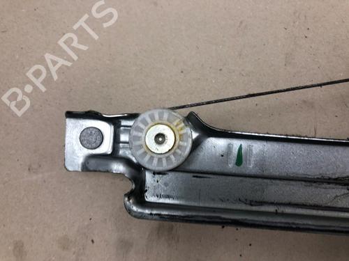 Front left window mechanism RENAULT TRAFIC III Bus (JG_) 1.6 dCi 120 (JGMS) | BP37206426C22  - Image 5
