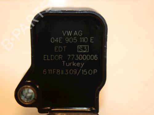 Ignition coil VW GOLF VII (5G1, BQ1, BE1, BE2) 2.0 R 4motion | BP15314560M94 