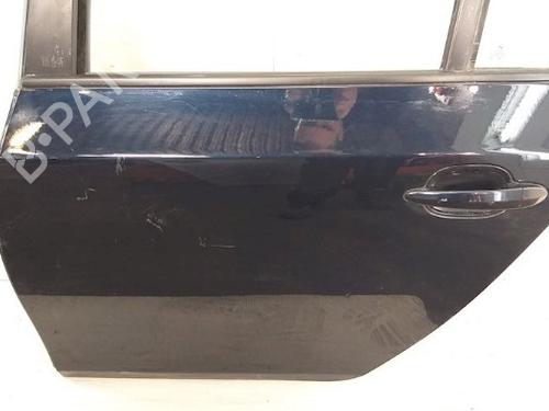 Left rear door BMW 5 (E60) 520 d | BP15971460C4 