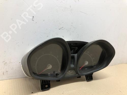 Display monitor FORD FIESTA VI (CB1, CCN) 1.25 | BP17184983C48 