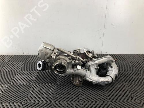 Used Turbocharger/Supercharger VW TRANSPORTER T6 Van (SGA, SGH, SHA, SHH) 2.0 TDI (204 hp) 24398398