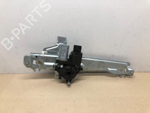 Rudehejsemekanisme Højre bagtil Rudehejsemekanisme Højre bagtil CITROËN C3 III (SX) 1.2 THP 110 (SXHNPS, SXHNZT, SXHNZ6) (110 hp) 37206850 37206850