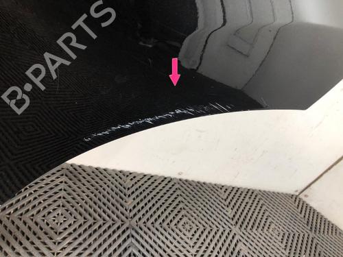 Left rear door NISSAN QASHQAI / QASHQAI +2 I (J10, NJ10, JJ10E) 1.6 | BP22227179C4 