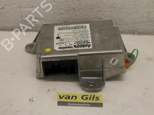 Kollisjonspute styreenhet RENAULT MEGANE II Estate (KM0/1_) 1.5 dCi (KM0F, KM0T, KM2B) (82 hp) 15304942