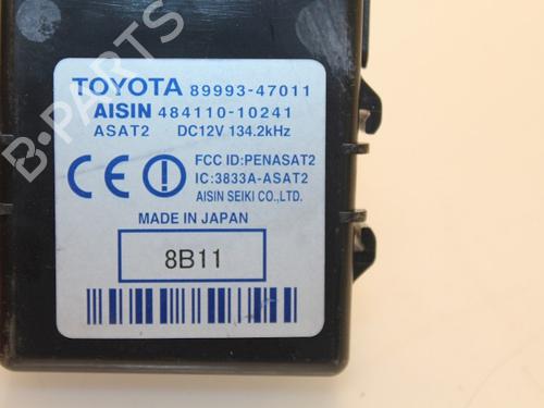 Electronic module TOYOTA PRIUS Liftback (_W2_) 1.5 Hybrid (NHW20_, NHW20R) | BP15319771M83 