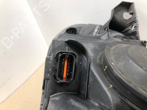 Left headlight CITROËN C3 Picasso (SH_) 1.6 VTi 120 | BP37211509C28 - Image 5
