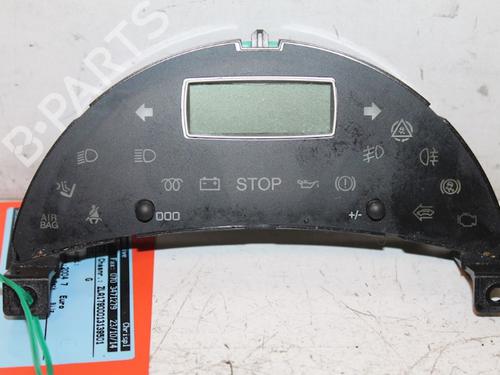 Used Instrument cluster Instrument cluster 15308260 15308260