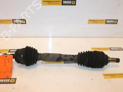 Used Left front driveshaft Left front driveshaft 15310568 15310568