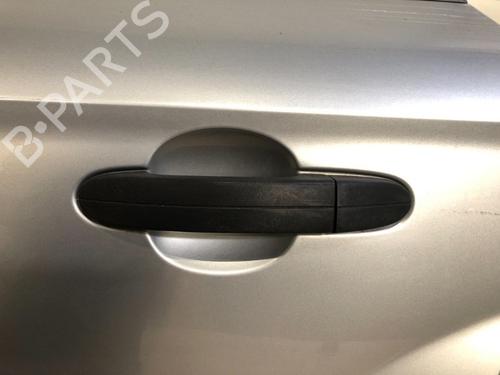 Left rear door FORD MONDEO IV Saloon (BA7) 1.8 TDCi | BP16265719C4 