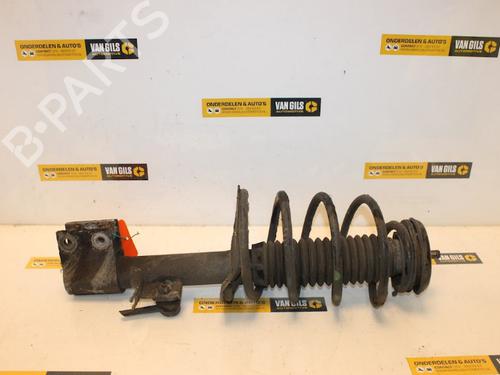 Used Left front shock absorber PEUGEOT 307 (3A/C) 1.6 16V (109 hp) 15314745
