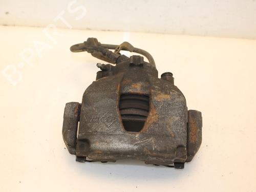 Used Right front brake caliper RENAULT SCÉNIC II (JM0/1_) 1.9 dCi (JM0G, JM12, JM1G, JM2C) (120 hp) 15325770
