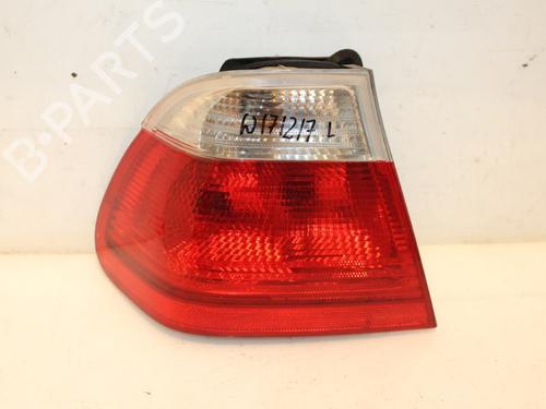 Used Left taillight BMW 3 (E46) 320 d (136 hp) 15325545