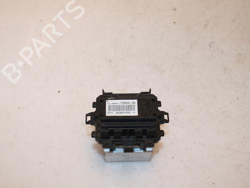 Used Heater resistor RENAULT MEGANE III Grandtour (KZ0/1) 1.5 dCi (KZ09, KZ0D, KZ1G, KZ29, KZ14, KZ1W, KZ10, KZ1F,... (110 hp) 15333109