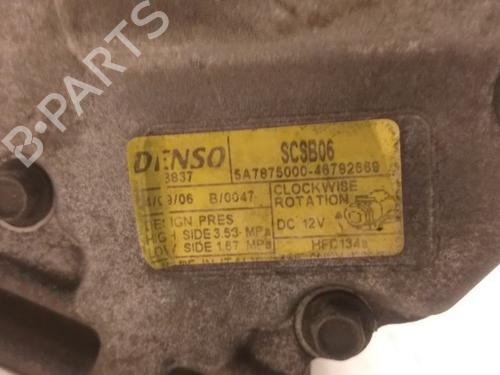AC compressor FIAT PUNTO (188_) 1.2 60 (188.030, .050, .130, .150, .230, .250) | BP15340141M34 