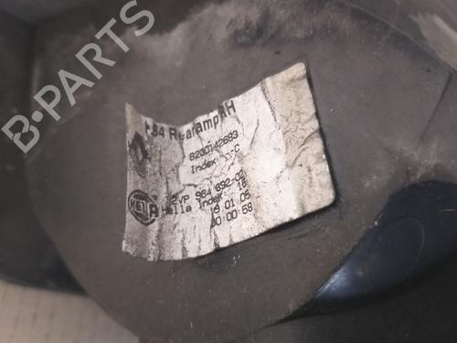 Right taillight RENAULT MEGANE II Estate (KM0/1_) 1.5 dCi (KM02, KM13) | BP15532218C35 