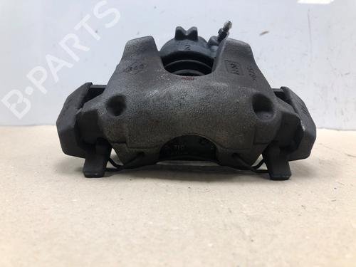 Left front brake caliper RENAULT CLIO IV (BH_) 0.9 TCe 90 (BHNF, BHMA, BHMH, BHJK, BHJR) | BP37212855M105 - Image 2