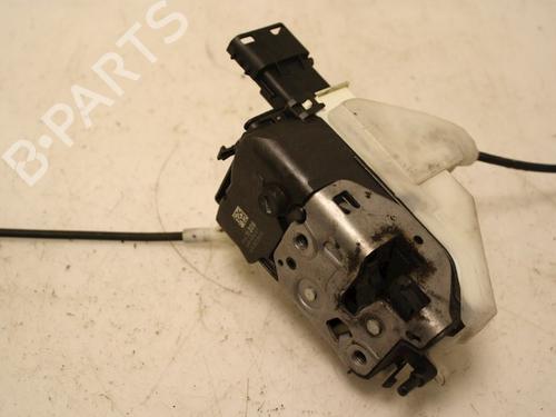 Used Front right lock CITROËN C3 II (SC_) 1.6 HDi (92 hp) 15336426