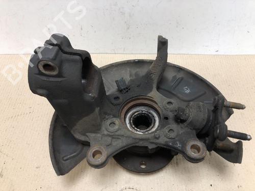 Right front steering knuckle VW CADDY III Box Body/MPV (2KA, 2KH, 2CA, 2CH) 1.9 TDI | BP15345488M26 