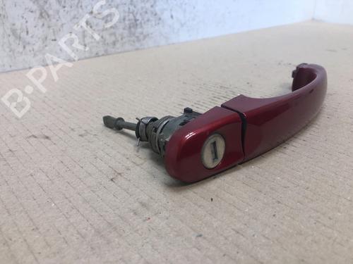 Front left exterior door handle MAZDA DEMIO (DW) 1.3 16V (DW3W, DW19) | BP15533804C128 