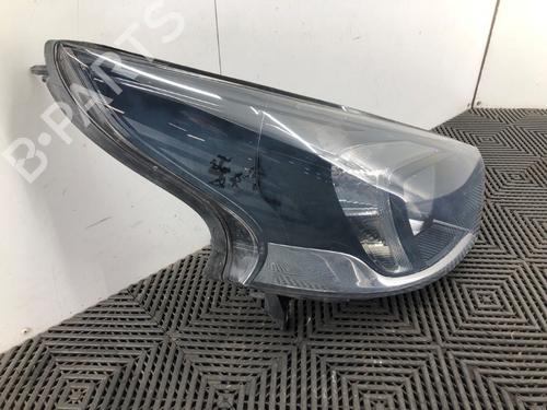 Right headlight OPEL VIVARO B Van (X82) 1.6 CDTI (05) | BP37212410C29 - Image 2