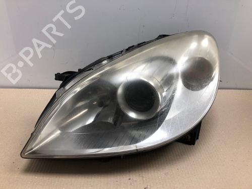 Used Left headlight Left headlight 37206131 37206131