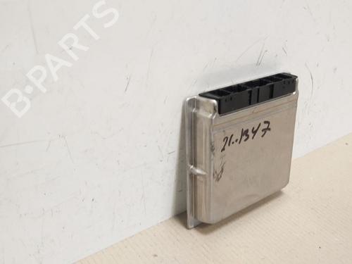 Engine control unit (ECU) MERCEDES-BENZ C-CLASS (W203) C 200 Kompressor (203.045) | BP15532880M57 