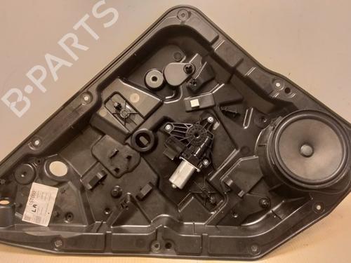 Used Rear left window mechanism Rear left window mechanism 15340214 15340214
