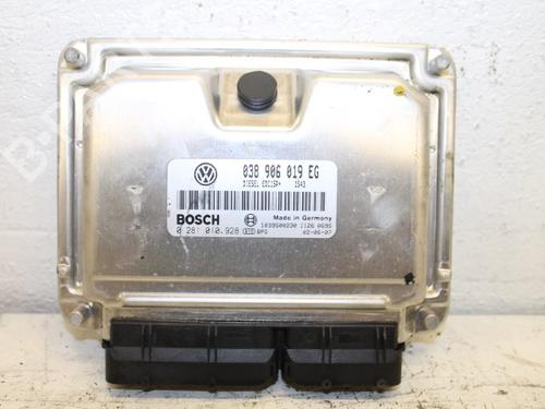 Used Engine control unit (ECU) Engine control unit (ECU) 15303730 15303730