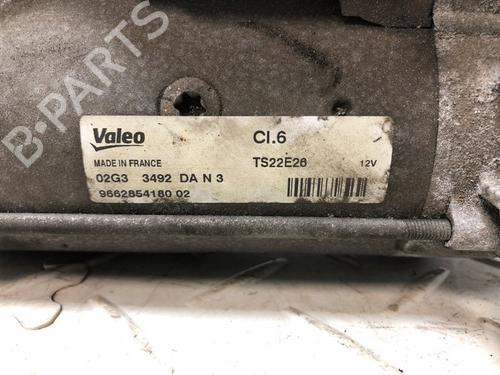 Starter PEUGEOT PARTNER Box Body/MPV 1.6 HDi | BP37212761M8 - Image 6
