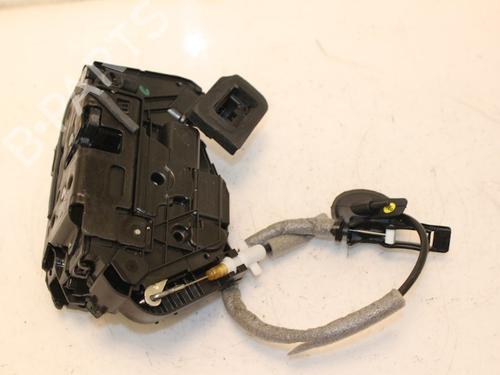Rear left lock VW POLO VI (AW1, BZ1, AE1) 1.0 TGI | BP15329363C100 