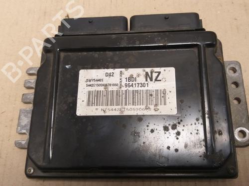 Used Engine control unit (ECU) Engine control unit (ECU) 15531848 15531848