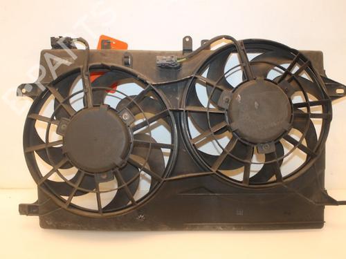 Used Radiator fan SAAB 9-5 Estate (YS3E) 2.0 t (150 hp) 15317072