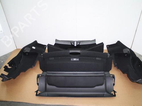 Used Boot lining MERCEDES-BENZ SLK (R172) 250 (172.447) (204 hp) 15334883