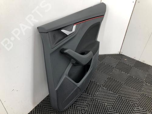 Rear right panel SKODA SCALA (NW1) 1.5 TSI | BP37212288C61 - Image 3