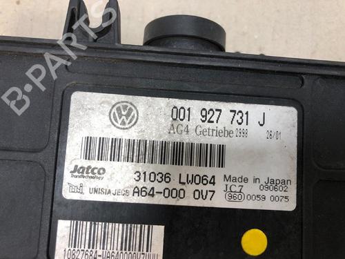 Gearbox control unit VW POLO (9N_, 9A_) 1.4 16V | BP15535689M52 