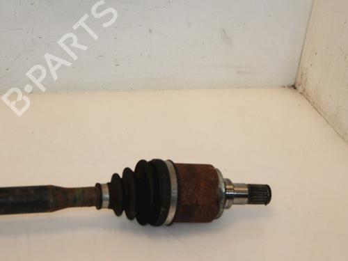 Left rear driveshaft MITSUBISHI OUTLANDER III (GG_W, GF_W, ZJ, ZL, ZK) 2.0 Hybrid 4WD (GG2W) | BP15323708M40 