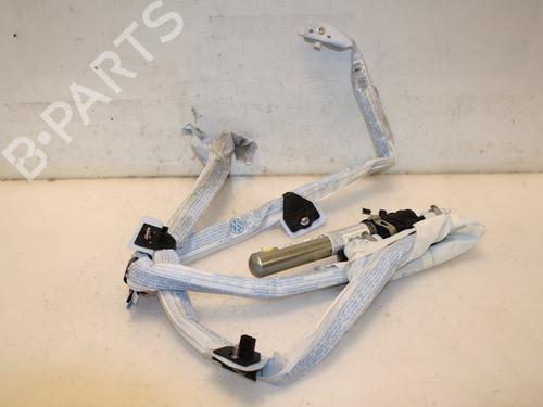 Venstre gardin kollisjonspute VW PASSAT B6 (3C2) 3.2 FSI 4motion (250 hp) 15335844