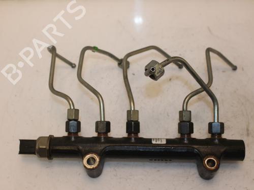 Used Injection rail PEUGEOT PARTNER Box Body/MPV 1.6 HDi / BlueHDi 75 (75 hp) 16183518