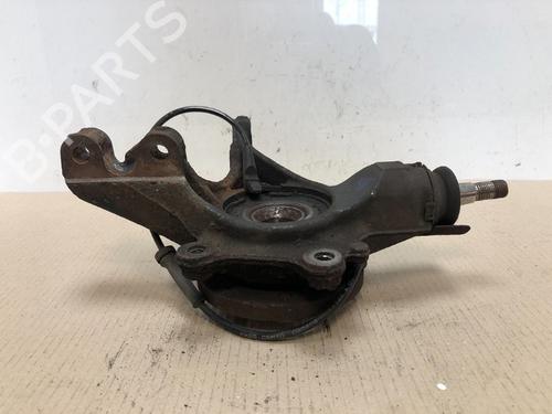 Right front steering knuckle VW POLO (9N_, 9A_) 1.4 16V | BP15535107M26 