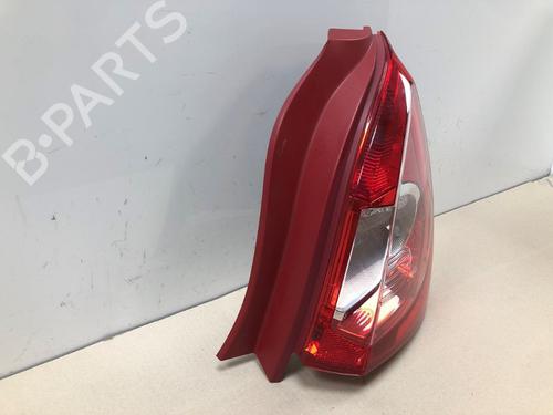 Right taillight RENAULT TWINGO II (CN0_) 1.2 16V (CN04, CN0B) | BP37210156C35 - Image 2