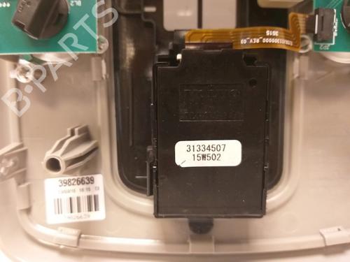 Interior roof light VOLVO V70 III (135) D3 | BP15338020I8 