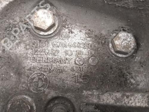 Left front steering knuckle BMW 3 (E90) 320 d | BP15532360M25 