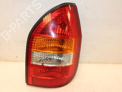 Used Right taillight OPEL ZAFIRA A MPV (T98) 1.6 16V (F75) (101 hp) 15331177
