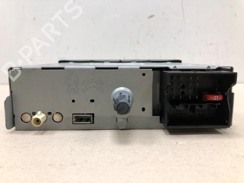Radio CITROËN C3 II (SC_) 1.2 VTi 82 | BP37212143E6 - Image 4