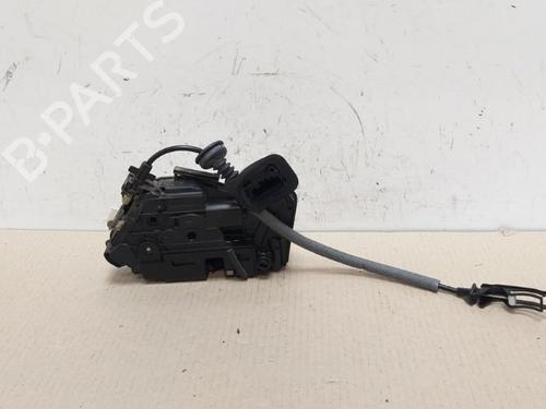 Rear right lock VW GOLF VII (5G1, BQ1, BE1, BE2) 1.2 TSI | BP16399298C99 