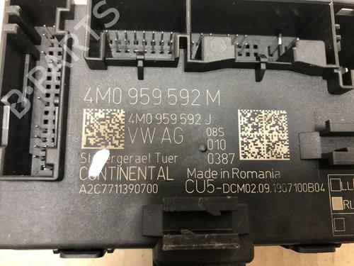 Electronic module AUDI E-TRON (GEN) 55 quattro | BP15344459M83 - Image 6
